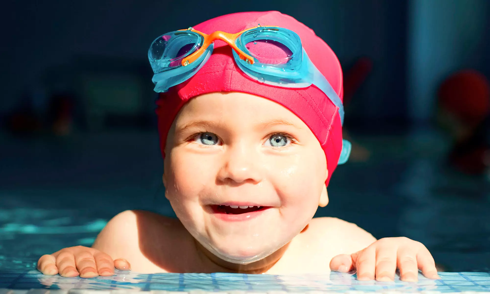 $99 for Six Weeks of Kids' Swim Lessons at British Swim School ($187 Value) - Primary Image