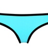 Image 3: Neon Neoprene Bikini Set