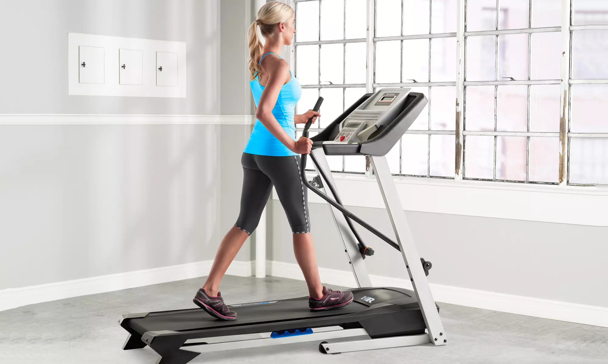 Healthrider Softsider Treadmill - Primary Image