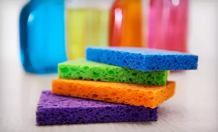 Two, Four, or Six Hours of Housecleaning Services from Rainey Day Cleaning (Up to 54% Off) - Primary Image