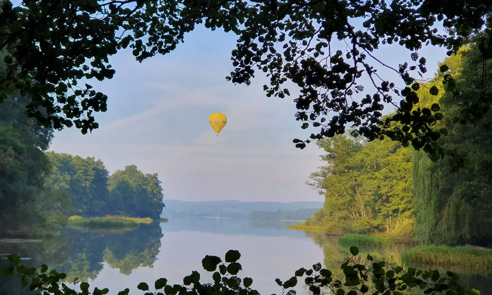 Poczuj wolność! Zobacz świat z góry podczas lotu balonem!