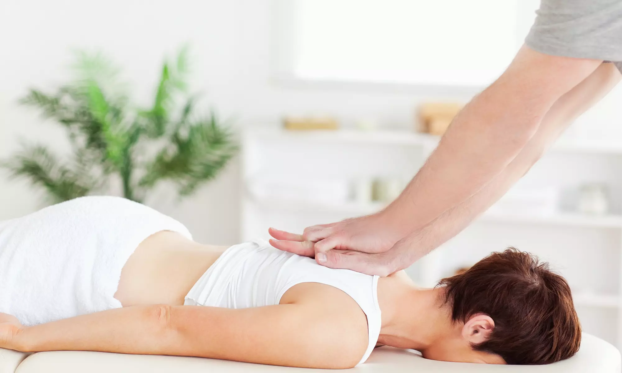 Chiropractic Care Package at Miller Chiropractic Center (Up to 85% Off). One Options Available. - Primary Image