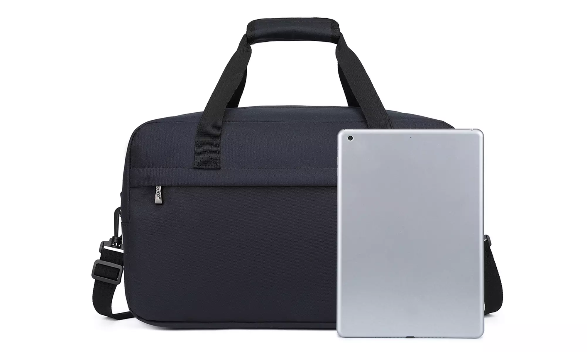 Multi-Purpose Shoulder Bag with Detachable Strap; 20L Capacity