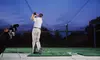 Two Medium or Two Large Buckets of Range Balls at Jose's Golf Range (Up to 46% Off)