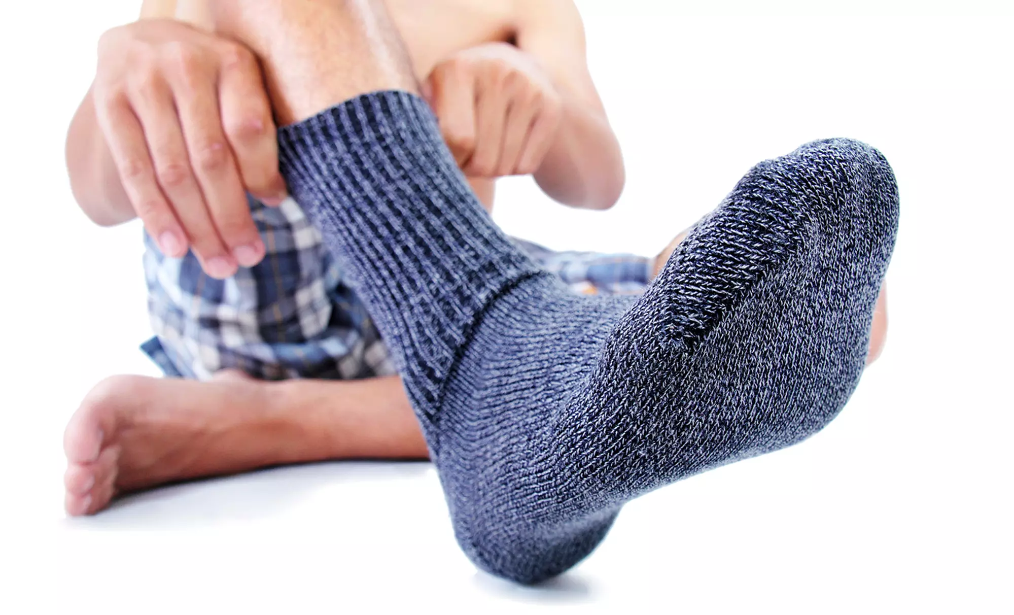 Laser Nail-Fungus Treatment for One or Both Feet at NYC Footcare (69% Off) - Primary Image