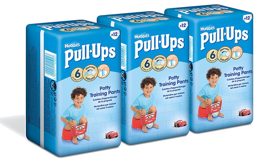 Image 6: Huggies Pull-Ups