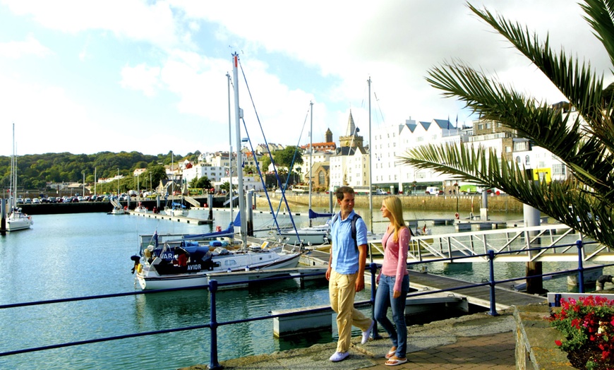 Image 7: Guernsey Ferry Day Trip Child £10/Adult £15