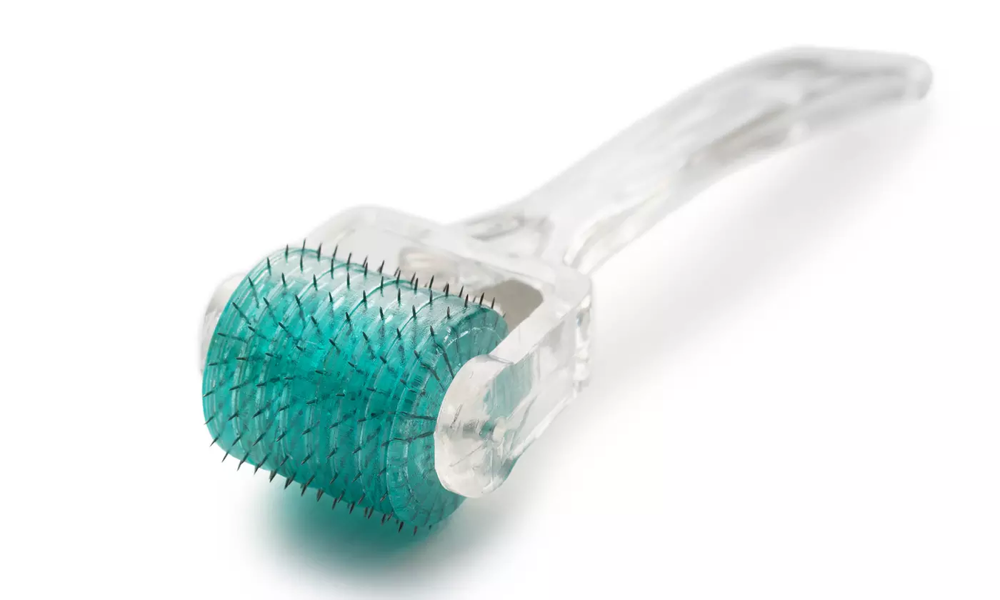 192 Micro-Needle Roller Skincare Tool: 1.0mm - Second Medium