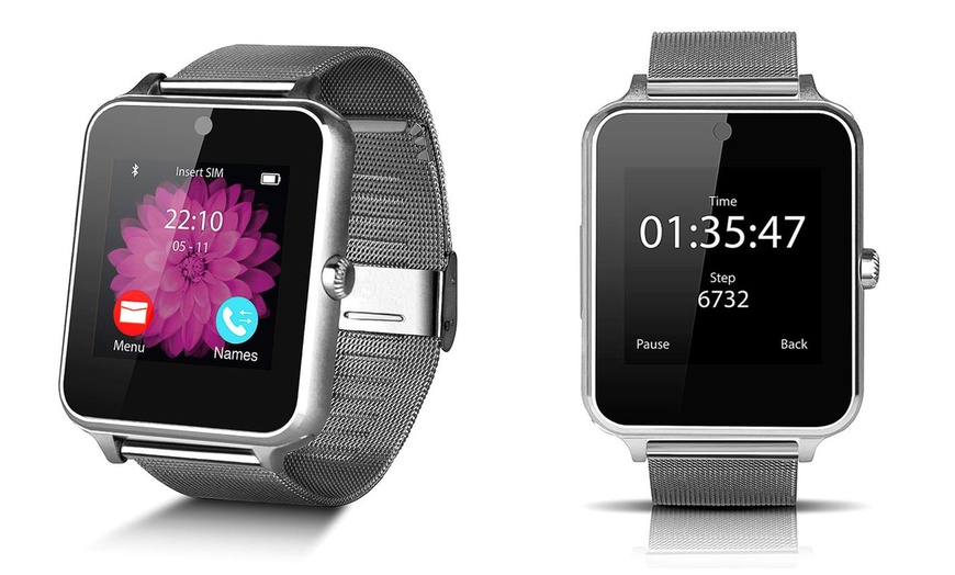 Image 8: Smartwatches pour iOS / Android