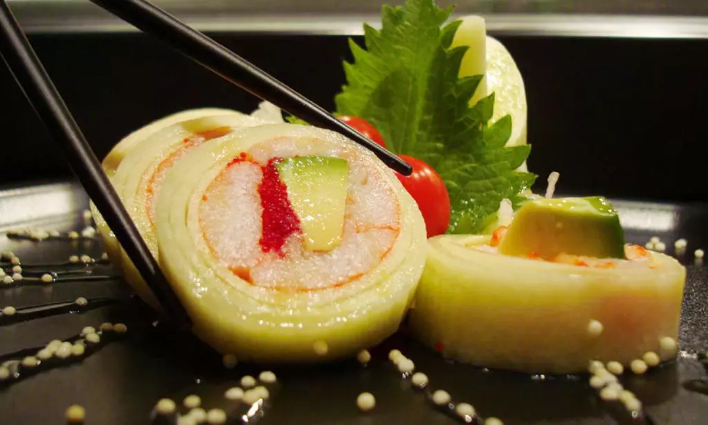 Sushi for Groups of Two or Four or More at Sushi Song (40% Off) - Primary Image