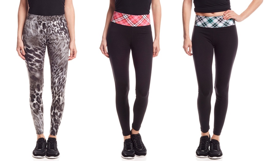 Derek heart outlet leggings