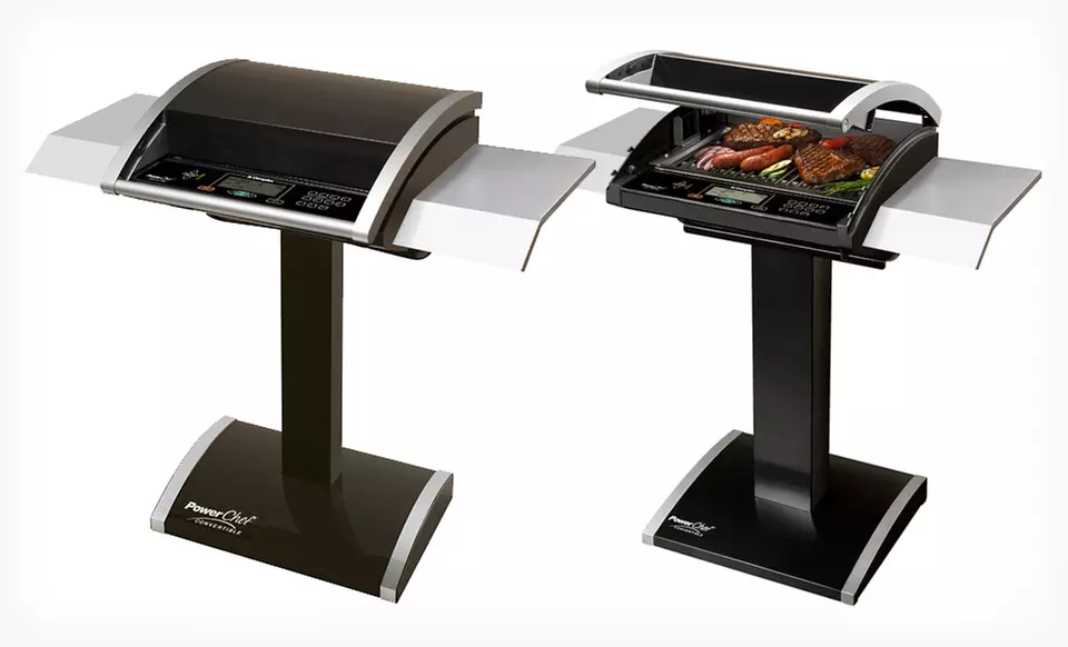 Dimplex PowerChef Electric Grills (Up to 40% Off). Three Options Available. Free Shipping. - Second Medium