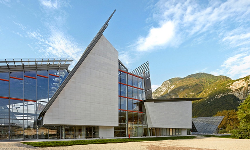 Image 23: Museo delle Scienze di Trento