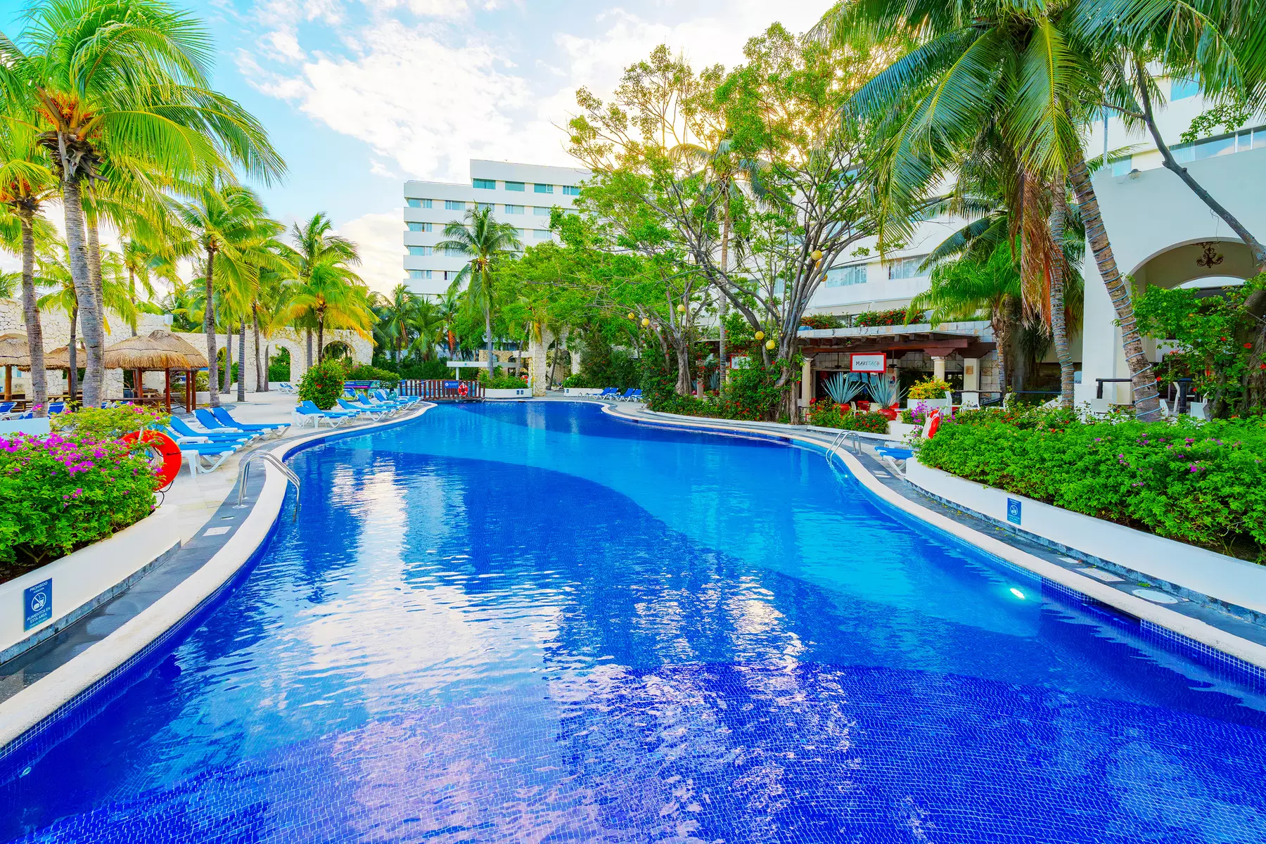 Members Pricing: 4-Star Kid-Friendly All-Inclusive Beach Resort