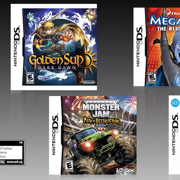 Nintendo DS 2024 Bundle