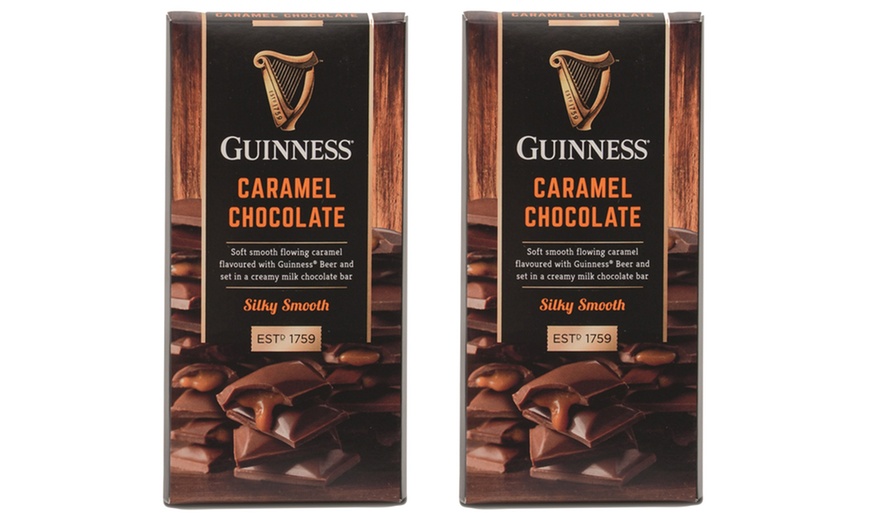 Image 2: Guinness Chocolate Bar