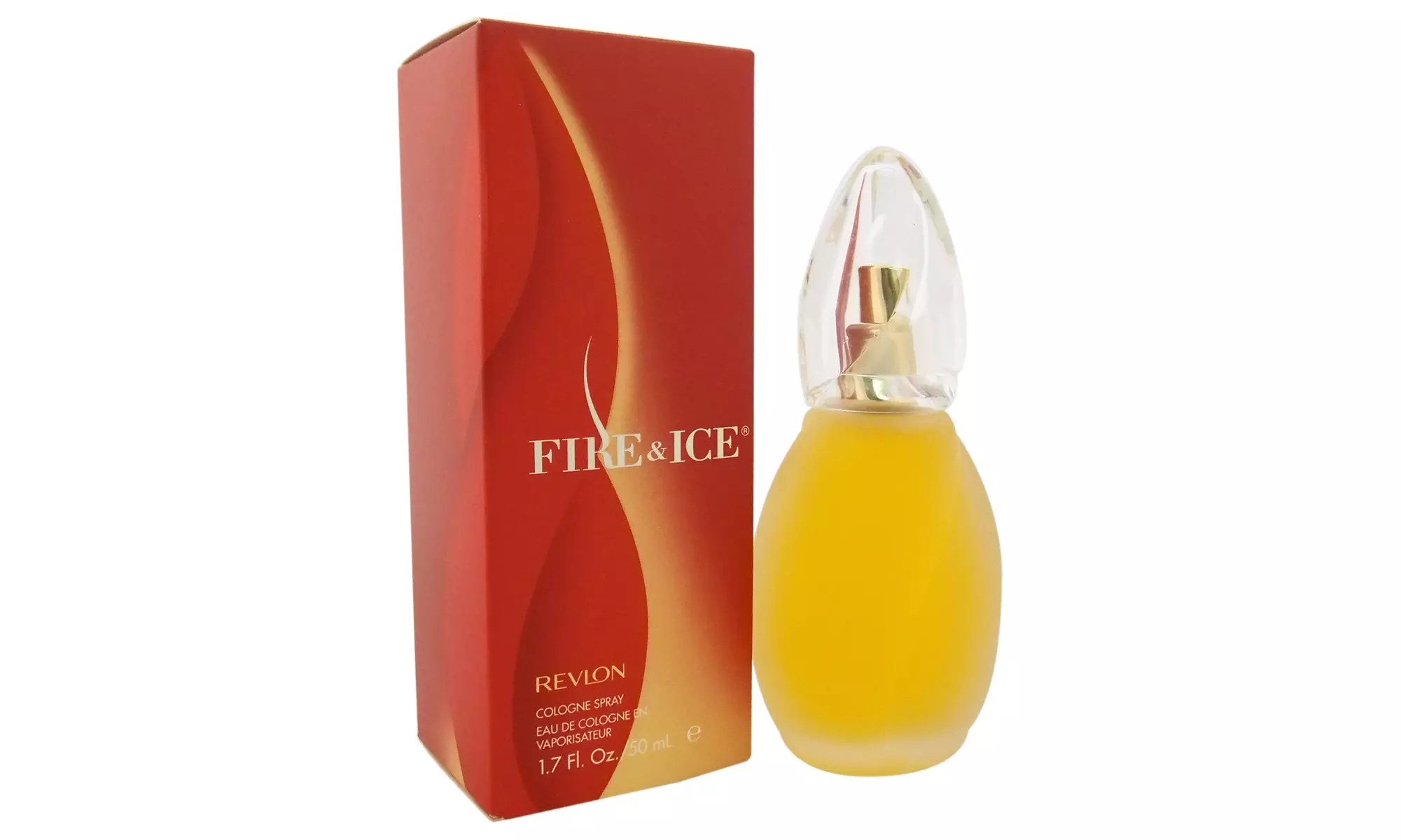 Revlon Fire & Ice Eau de Cologne for Women; 1.7 Fl. Oz. - Primary Image