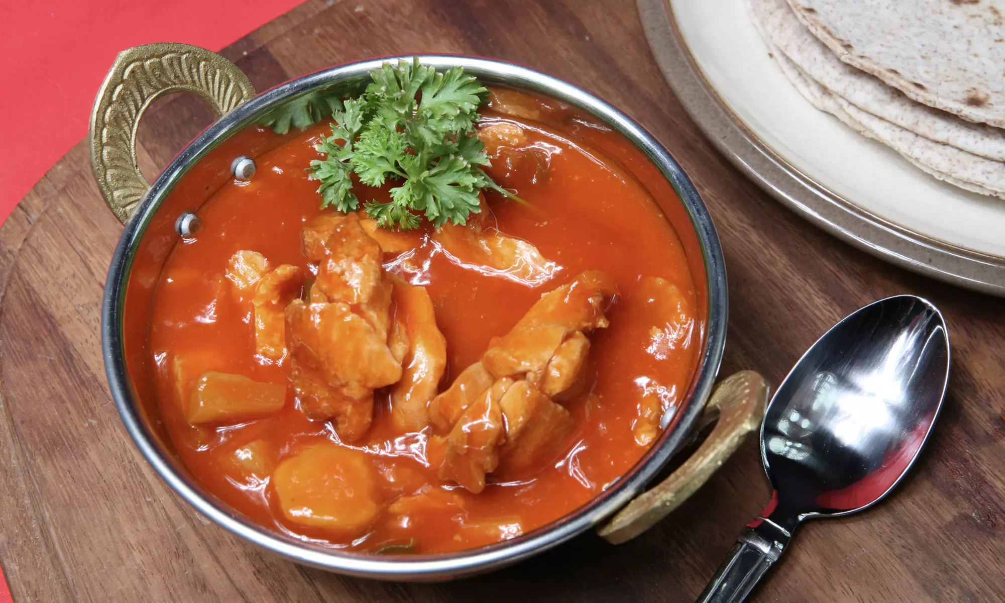 $15 for $30 Worth of Indian Cuisine and Drinks at Dancing Ganesha - Primary Image