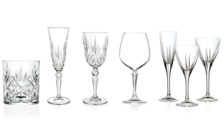 Image 1: RCR Glass Set