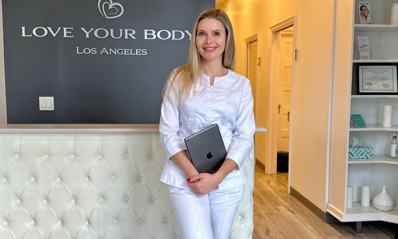 Up to 55% Off on Endermologie at Love Your Body Endermologie  West Hollywood