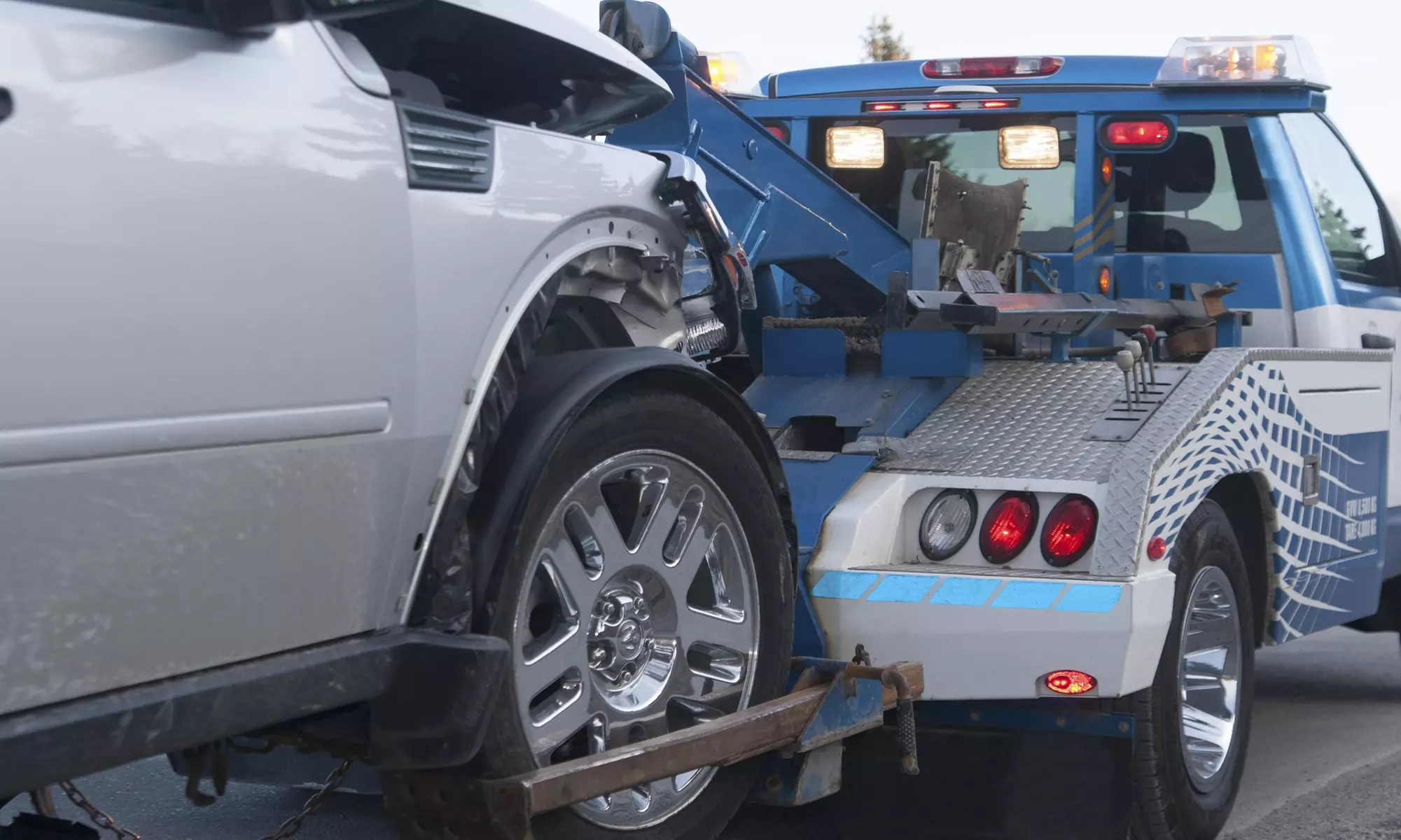 $50 for $100 Worth of Roadside Assistance — Elite AutoMaxx - Primary Image