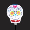 Solar Sugar Skull Stakes | Groupon Goods