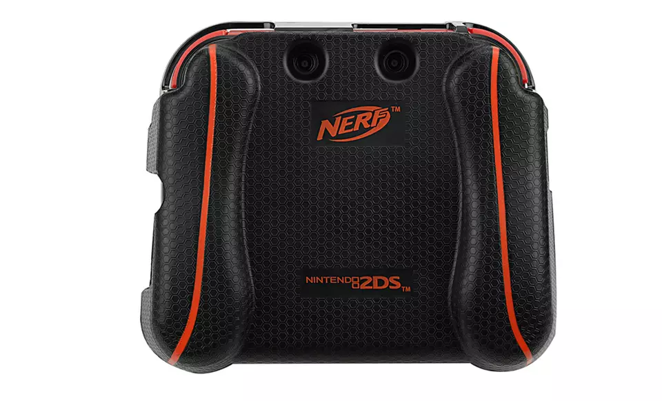 Nerf Armor for Nintendo 2DS - Second Medium