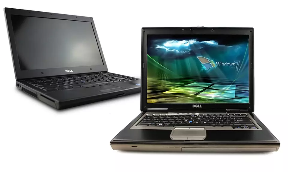 Dell Latitude 13.3" and 14.1" Notebook PCs with Intel Processors and Windows 7 from $169.99–$279.99 (Refurbished) - Primary Image