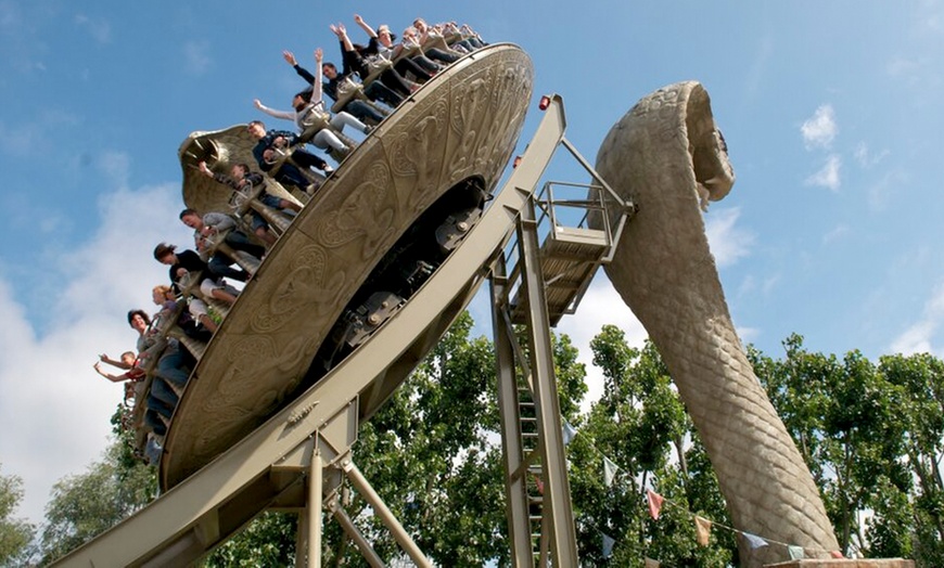 Image 2: Chessington World of Adventures Resort Entry