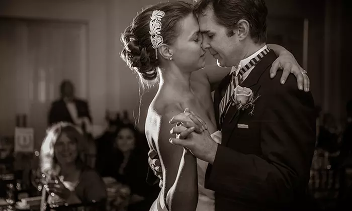 $105 for Two Hours of Wedding Photography from Carl Bringas Photography ($2,000 Value) - Primary Image