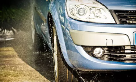 Full Mobile Detail for a Car or a Van, Truck, or SUV from Get MAD Mobile Auto Detailing (Up to US$209 Value) - Primary Image