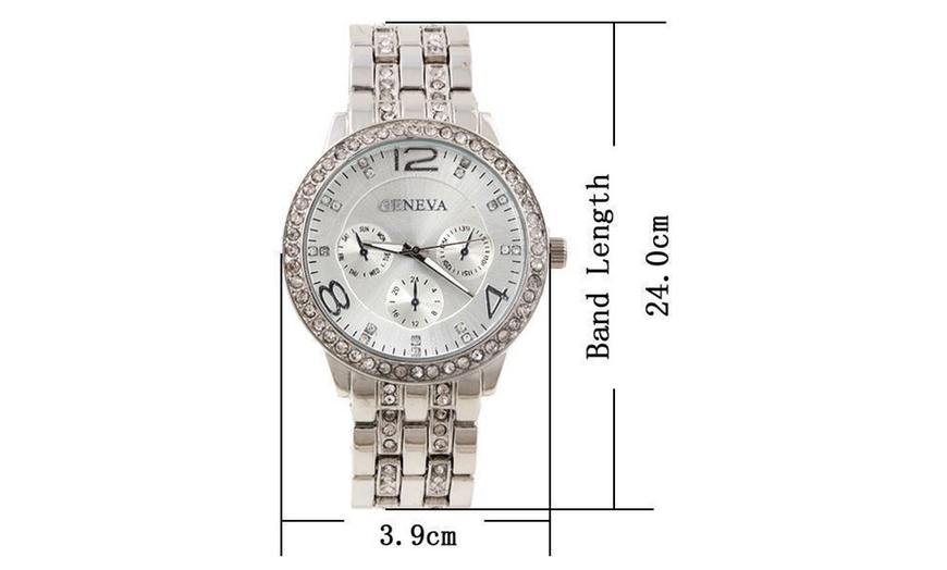 Image 2: Women's Hand Watch