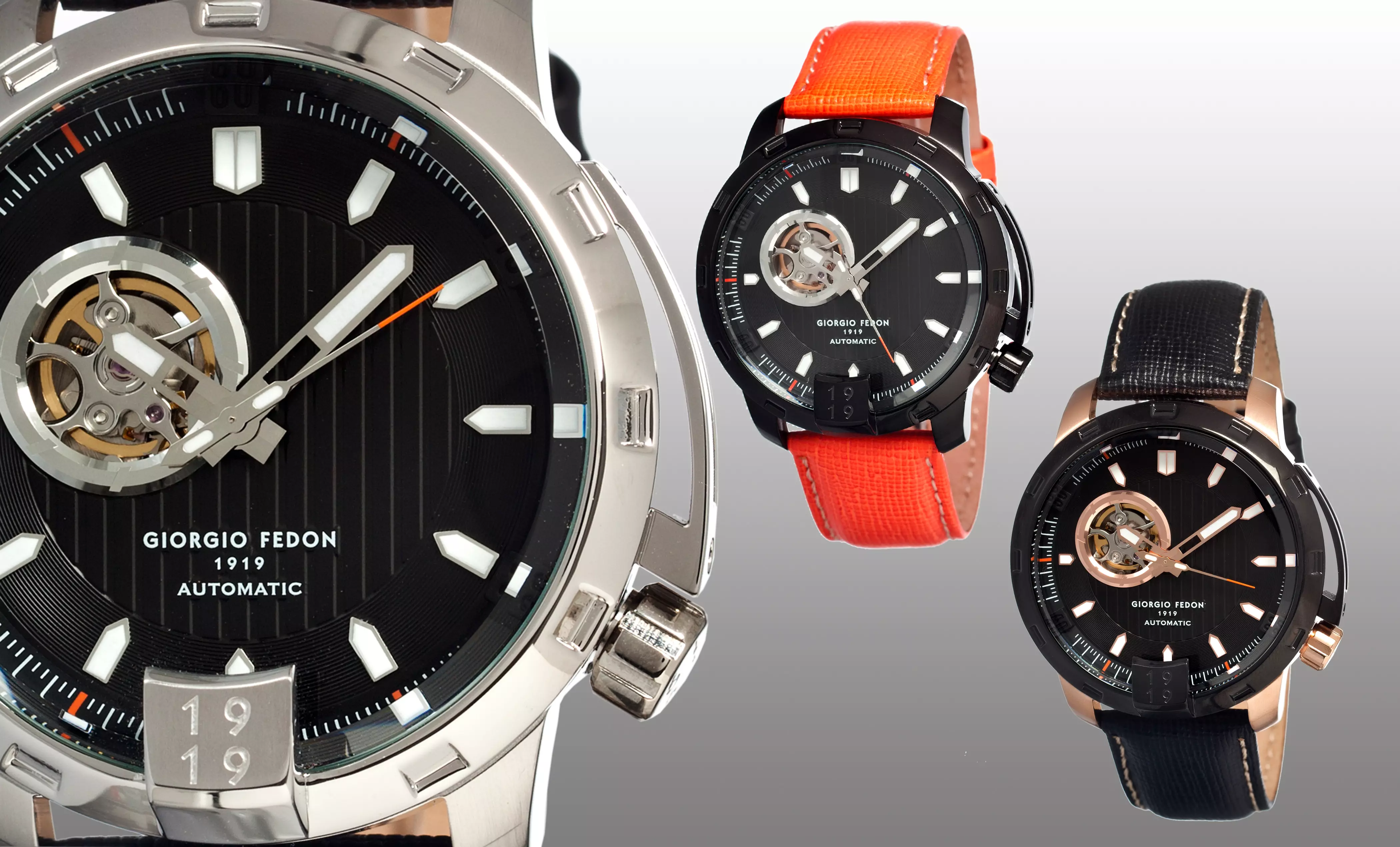 Giorgio fedon store watch