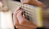 Four 30-Minute Private Music Lessons at Hillside Music (58% Off)