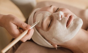 Transform Your Skin: Back and Exfoliating Facials with Optional Add On