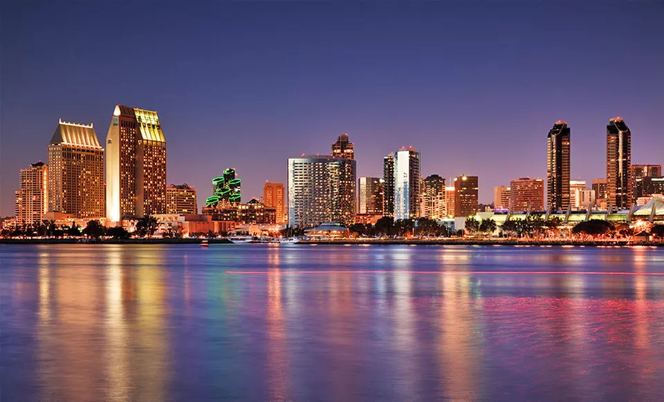 Stay at The Bristol Hotel in San Diego, CA. Dates into March 2018. - Primary Image