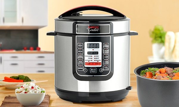 electric pressure cooker deals