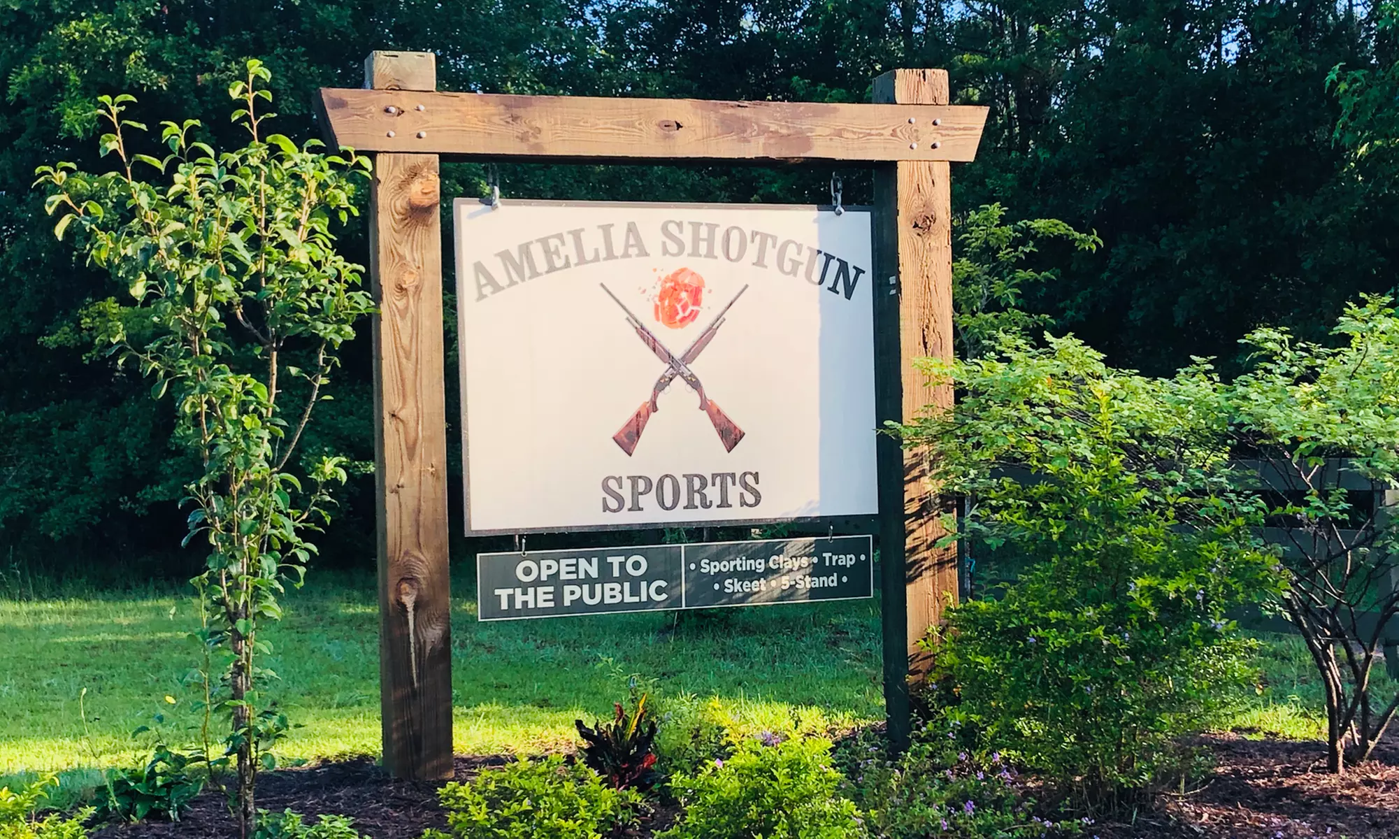 Amelia Shotgun Sports offers clay pigeon shooting packages with or without instruction for one person, up to 43% off - Second Medium