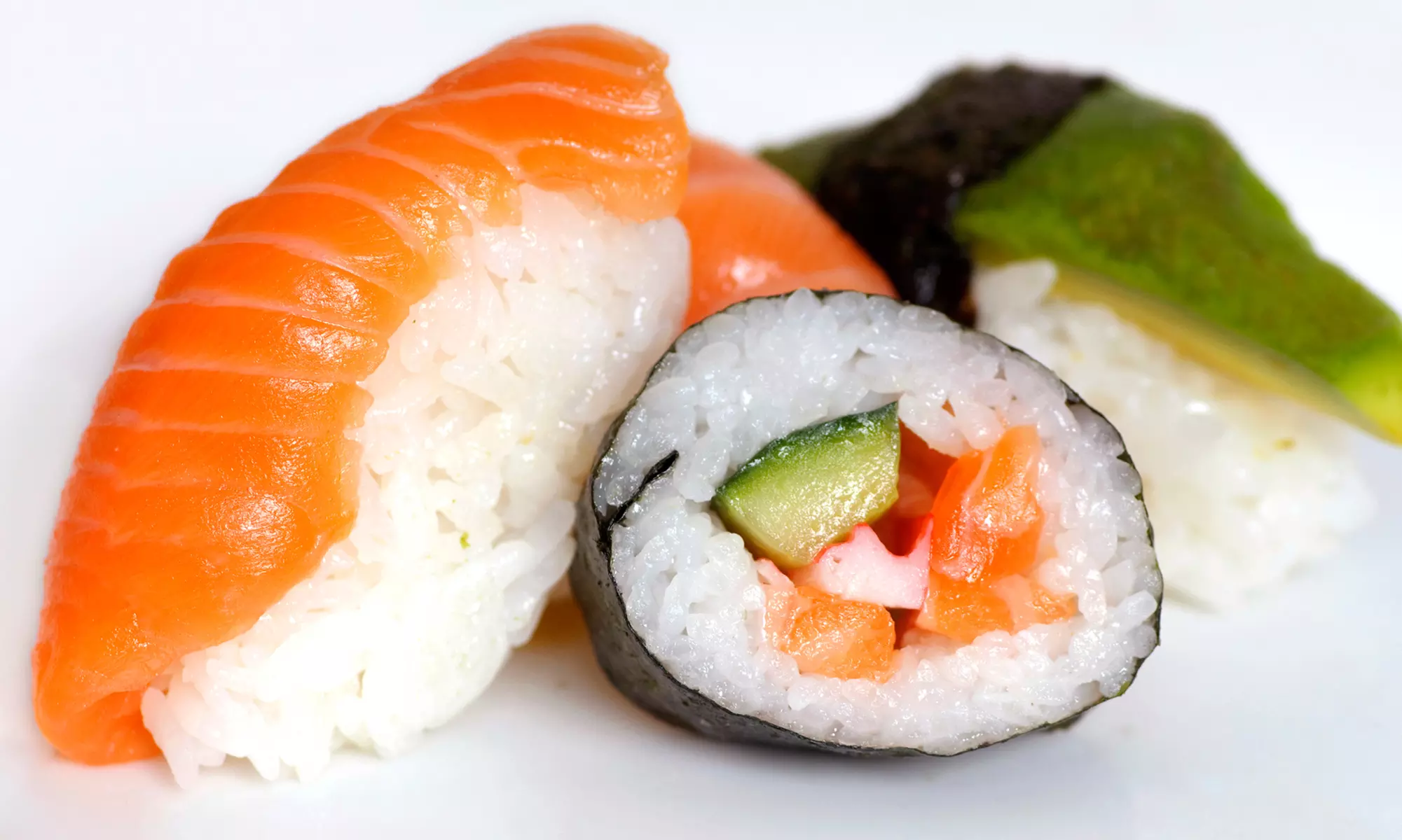 $29 for $45 Worth of Sushi and Japanese Dinner Cuisine for Two or More at Tao Sushi - Primary Image