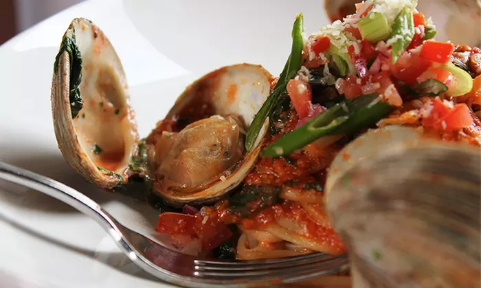 Italian Cuisine for Lunch or Dinner at Café Chianti (Up to 50% Off) - Primary Image