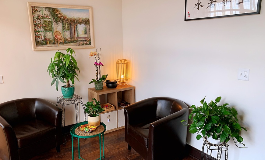 Image 3: 60 Min Hair Scalp Spa w/ Deep Cleanse, Hair Wash, Neck Massage & More