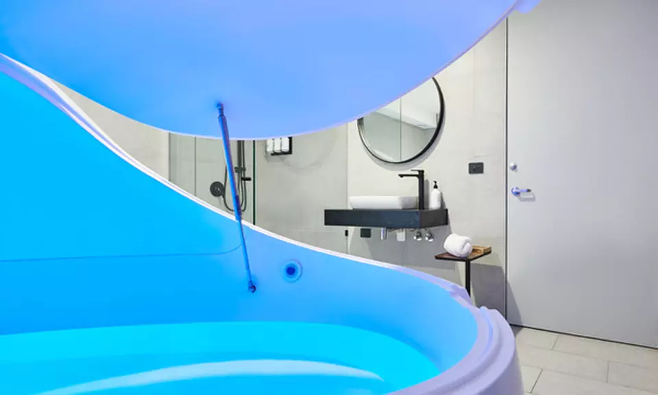 60-Min Float with Express Infrared Sauna, 30-Min Sauna & 60-Min Float