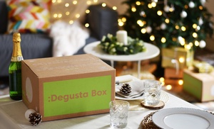 Mystery Food Box at Degusta Box