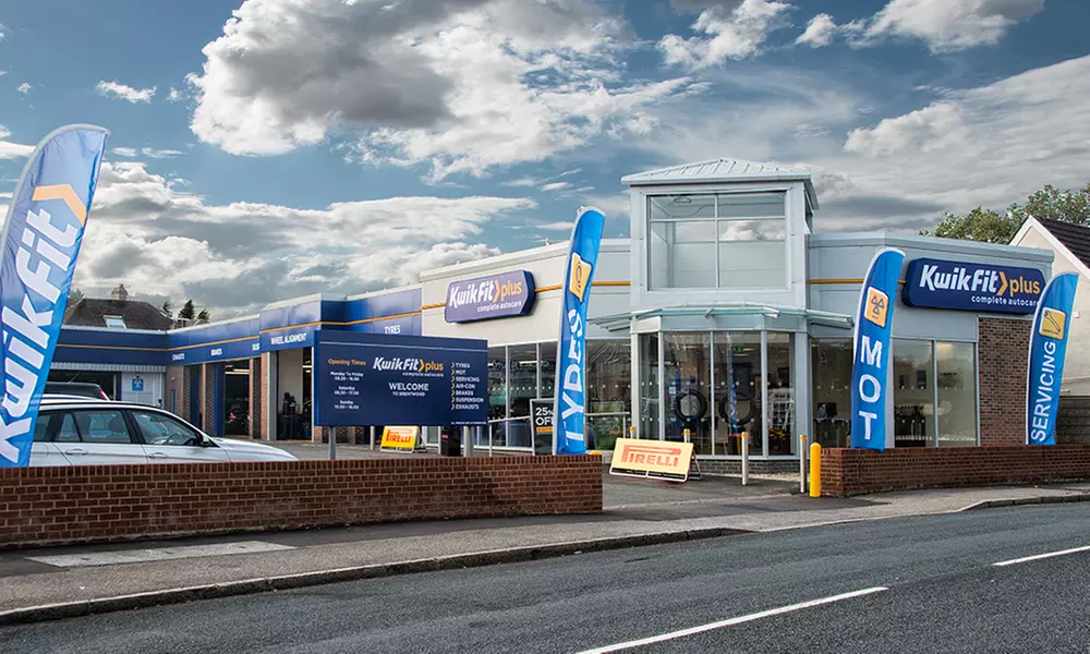 Car Air Conditioning Recharge (£29.95) Plus Servicing Voucher (£39.95) at Kwik Fit, Locations Nationwide (Up to 42% Off) - Primary Image