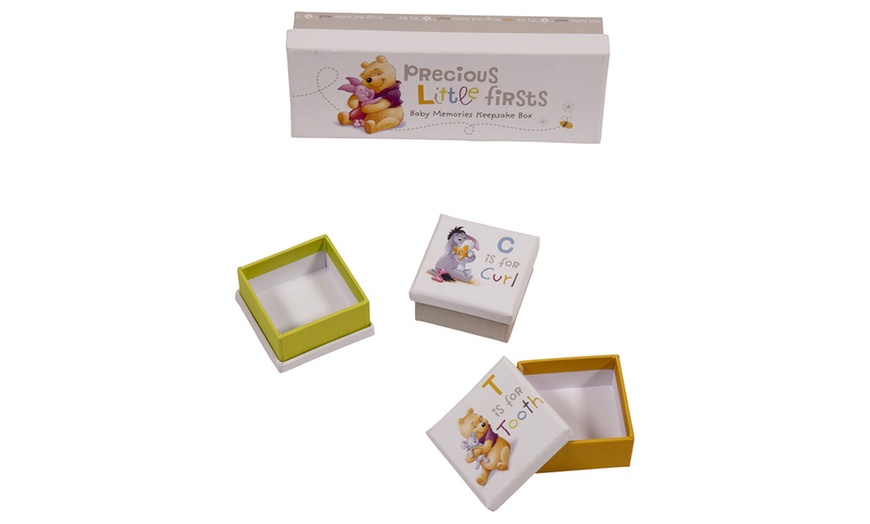 Image 4: Winnie the Pooh Keepsake Bundle