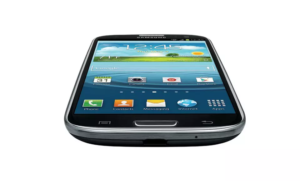 Samsung Galaxy S III - 4G LTE for Verizon Wireless ($99.99 List Price). Free FedEx Shipping Both Ways. - Second Medium