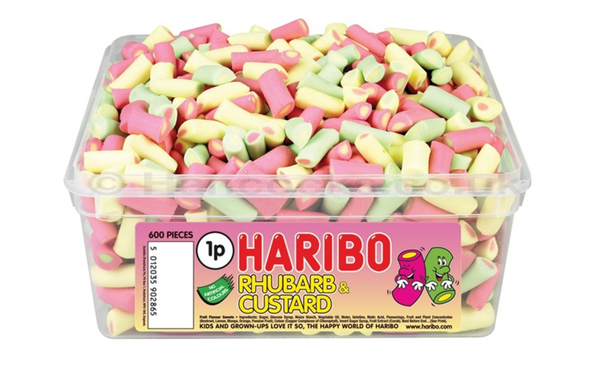 Image 14: Haribo snoepbakken