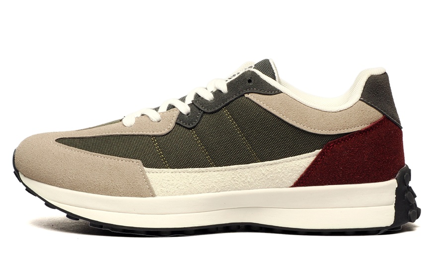 Image 5: Loyalty and Faith Almanza Men's Trainers
