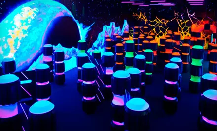 $7 for One Attraction and $5 Game Card at Sports Connection ($14 Value) - Primary Image