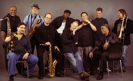 One G-Pass to See Tower of Power at Detroit Opera House on June 30 (Up to Half Off). Three Seating Options Available. - Primary Image